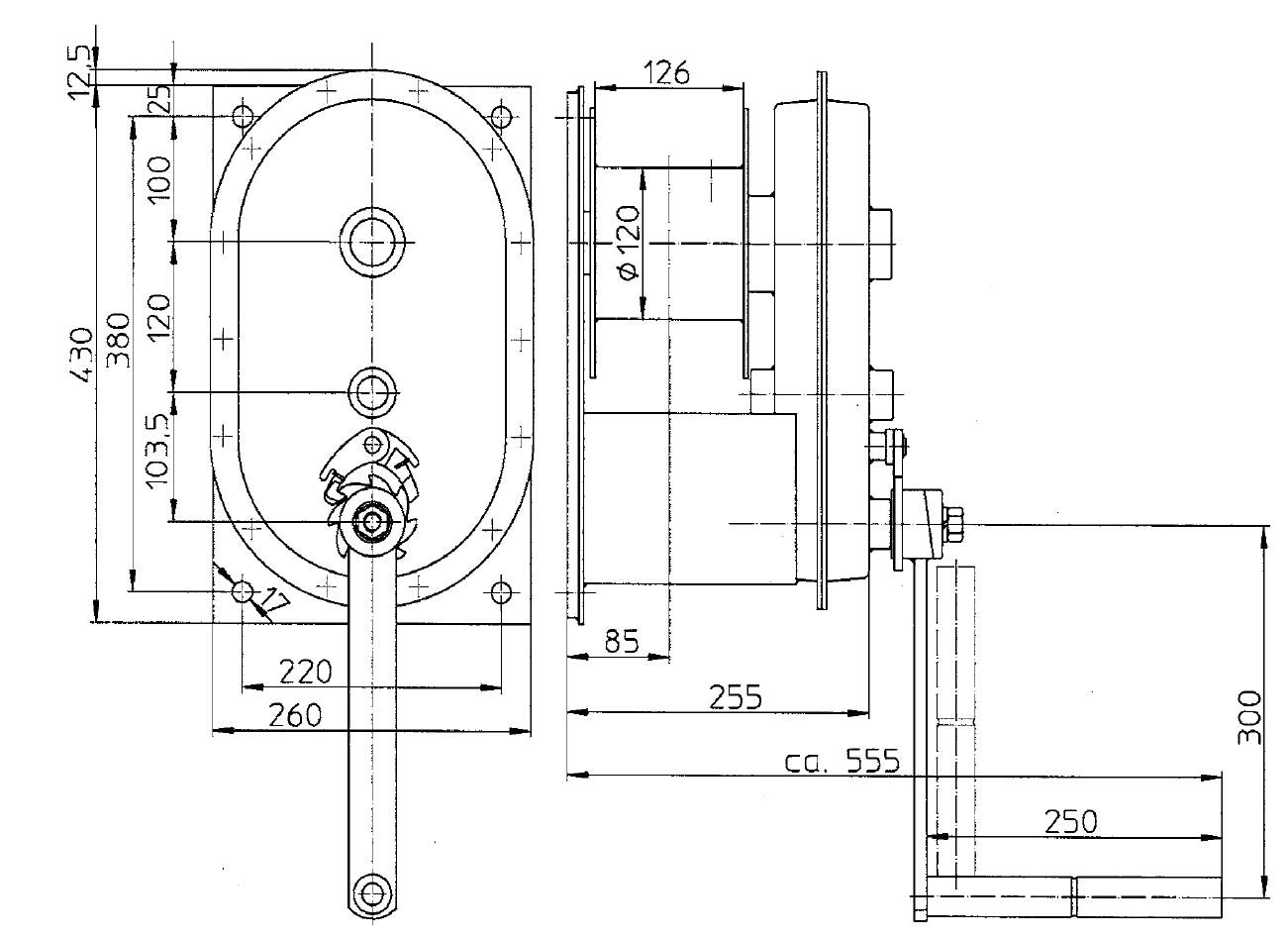 220_3_handseilwinde_abmessungen