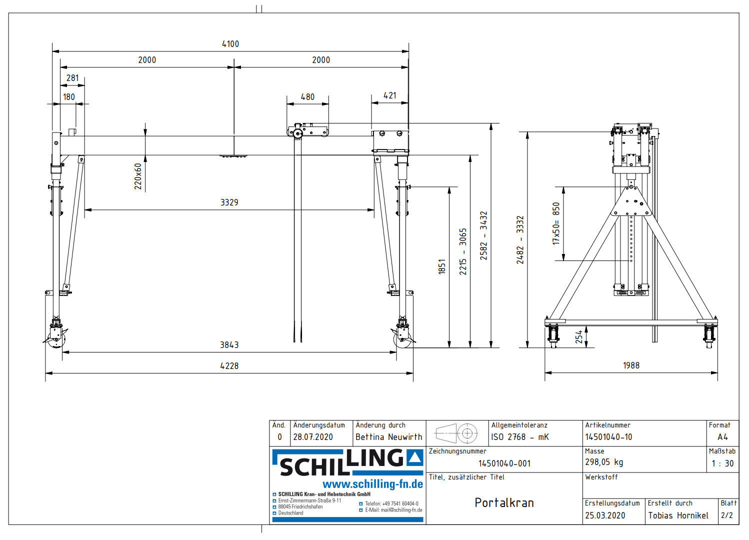 aluminium-portalkran_fahrbarmitdoppeltraeger_details1a_2mittel_1000kg_4m