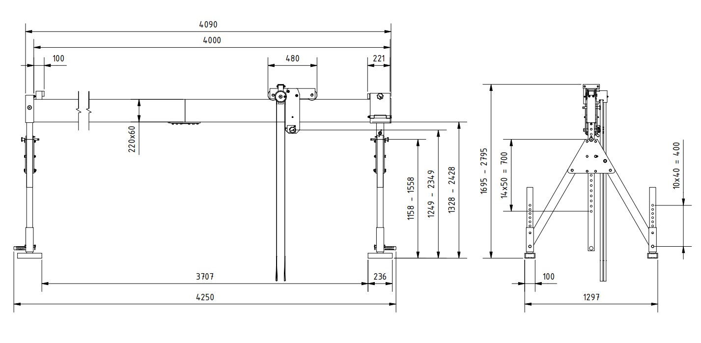 aluminium-portalkran_stationaer_details1a_1000kg_1klein_4m