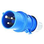 category CEE-Stecker (230V) für KITO EQS