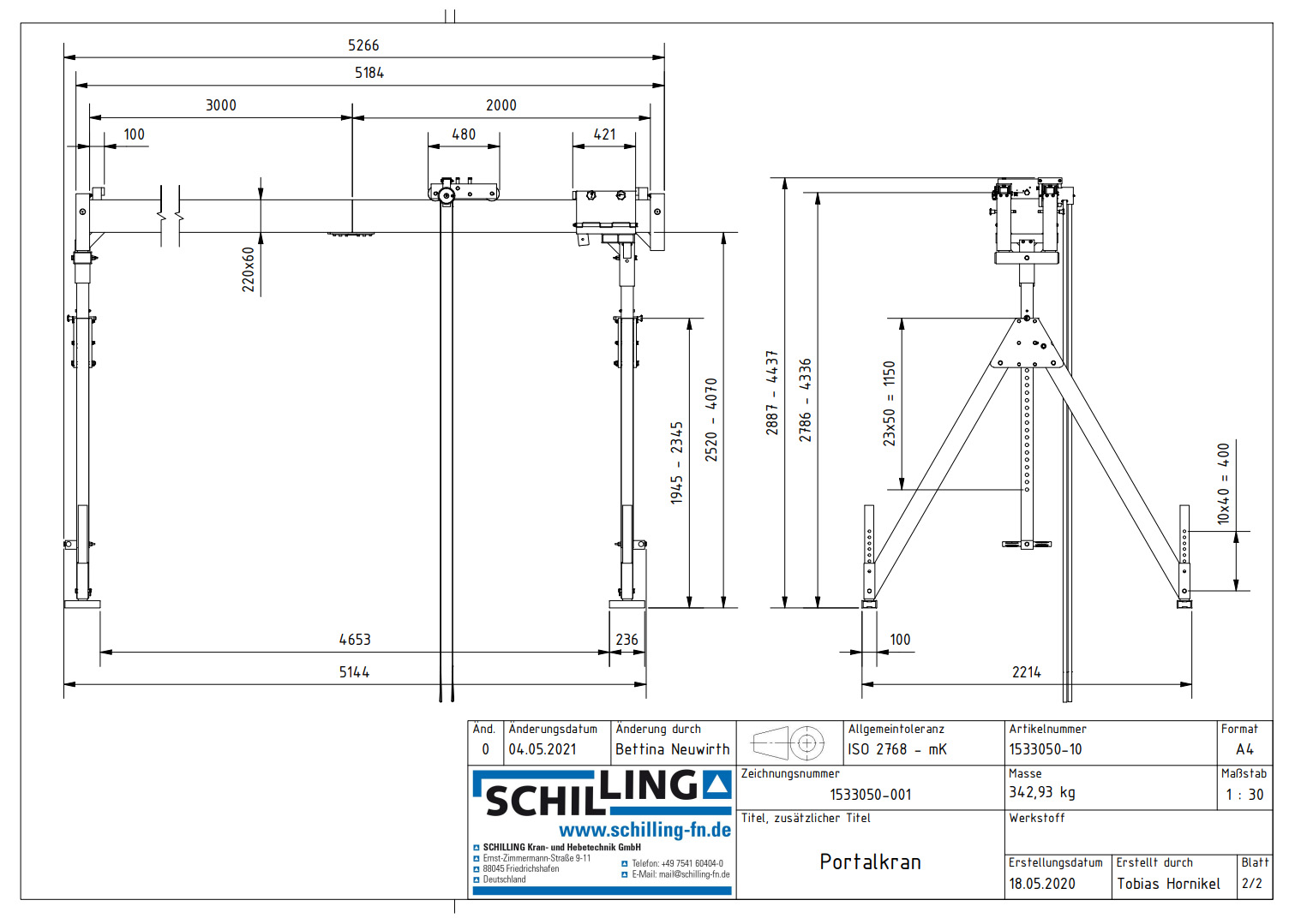 aluminium-portalkran_stationaermitdoppeltraeger_details1a_3000kg_5m