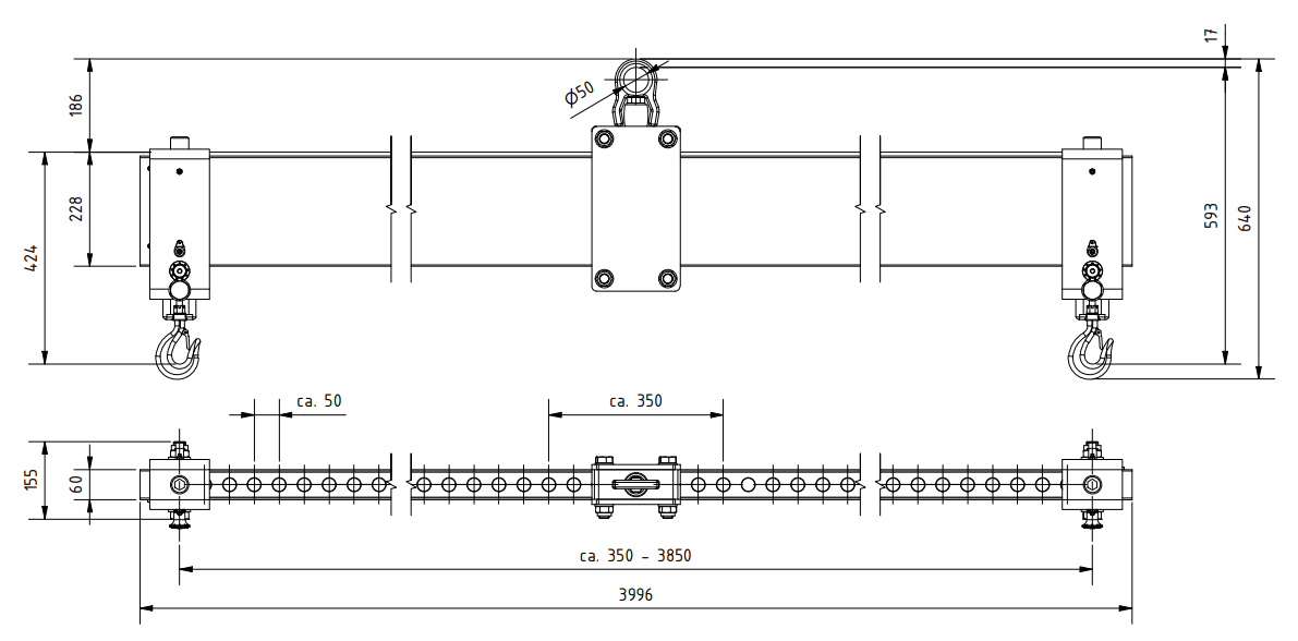 alulasttraverseschilling_detailscad_1500kg_4m