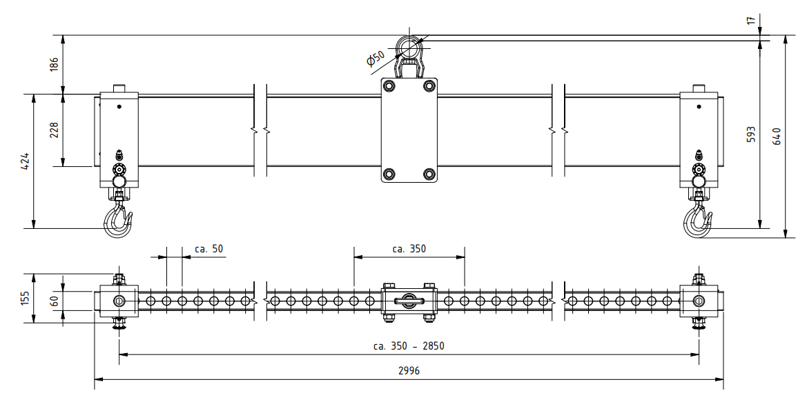 alulasttraverseschilling_detailscad_1500kg_3m