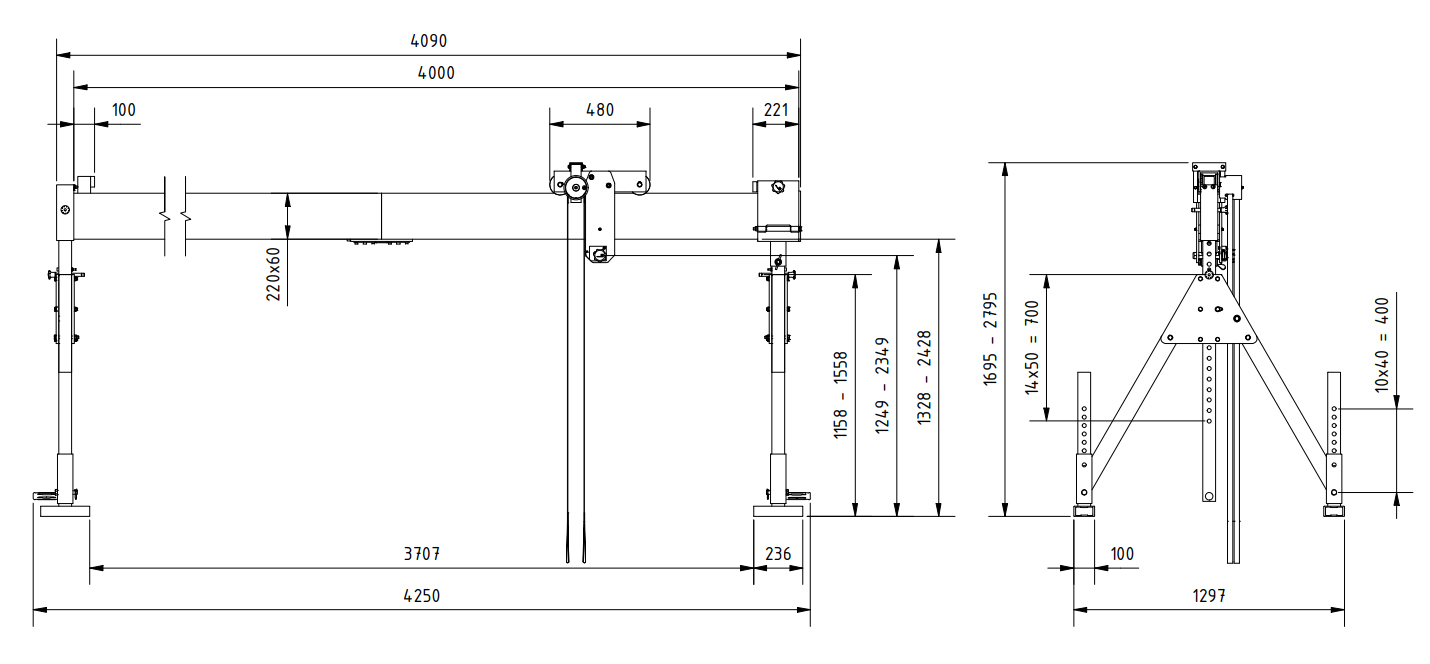 aluminium-portalkran_stationaer_details1a_0500kg_1klein_4m