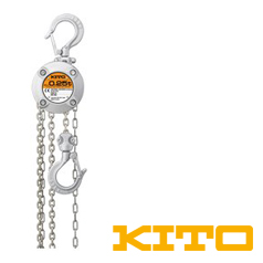 category Stirnradflaschenzüge mit Oberhaken