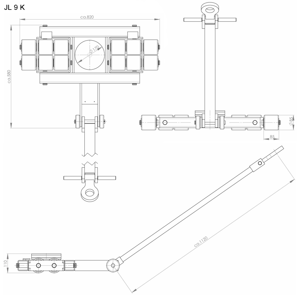 transportfahrwerkjl-k_jl9k_abmessungen