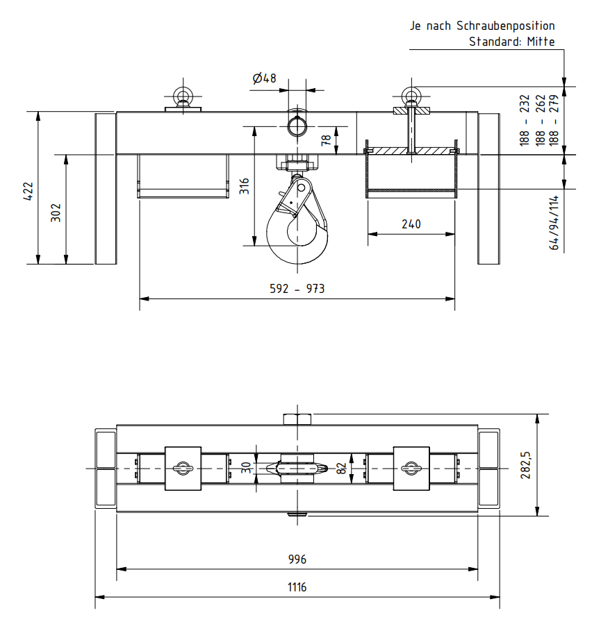 aluminium-staplertraverse_detailsneu2