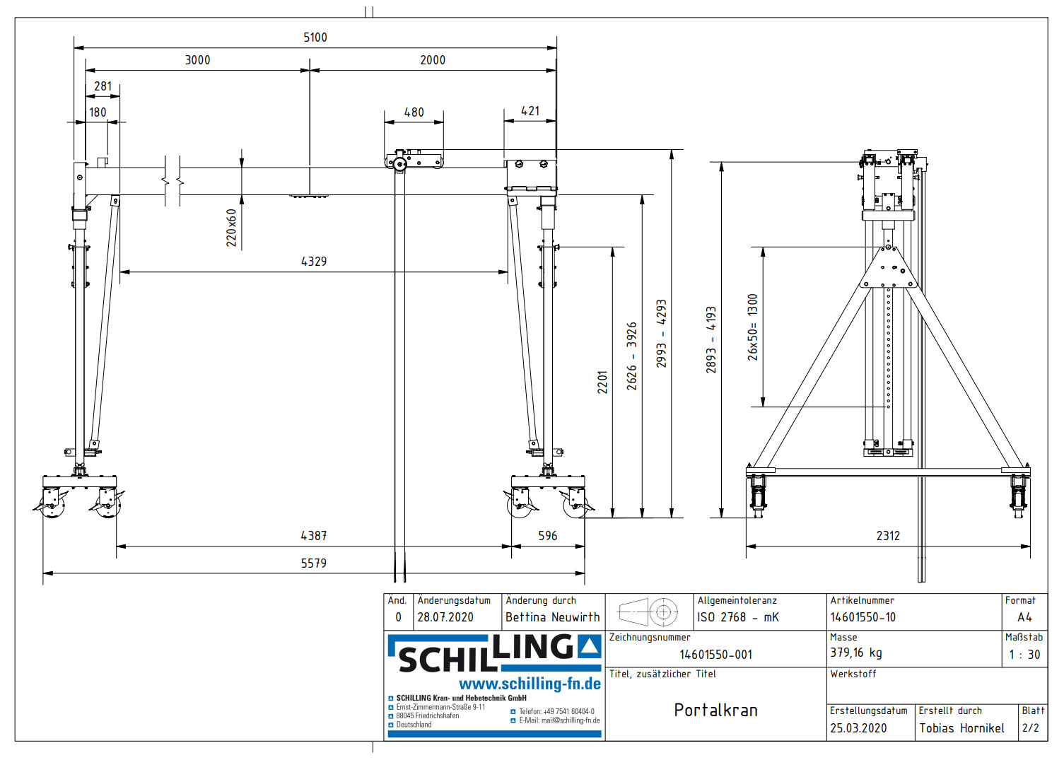 aluminium-portalkran_fahrbarmitdoppeltraeger_details1a_3hoch_1500kg_5m