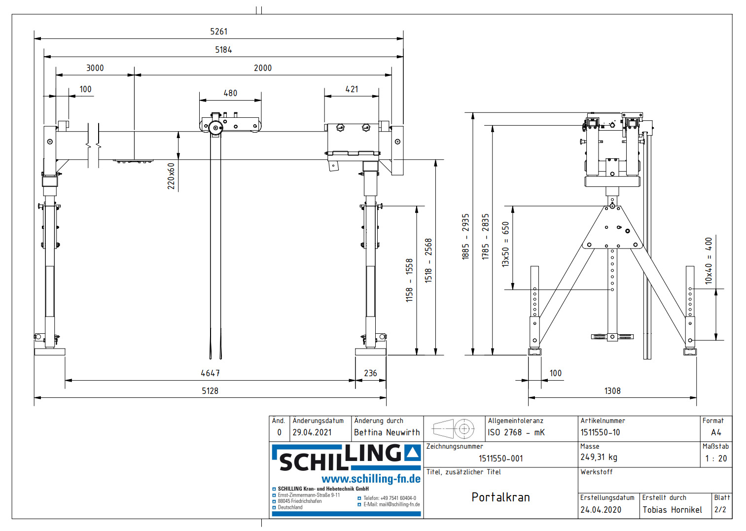 aluminium-portalkran_stationaermitdoppeltraeger_details1a_1500kg_1klein_5m