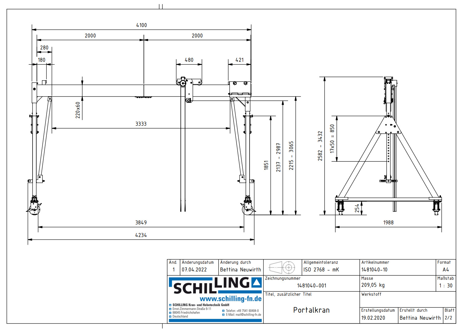 aluminium-portalkran_fahrbareinzeltraeger_details1a_1000kg_2mittel
