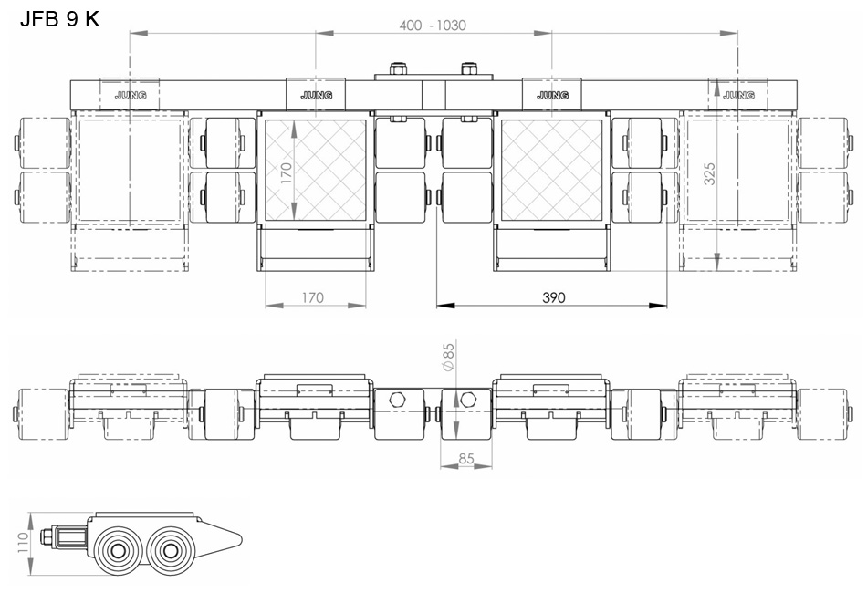 transportfahrwerkjfb9k_abmessungen
