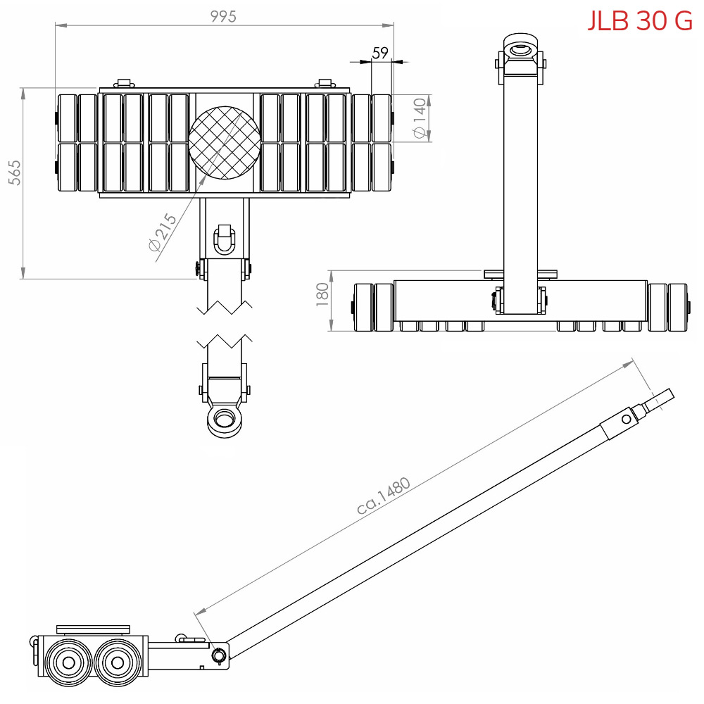 transportfahrwerkjlb-g_detailsjlb30gabmessungen