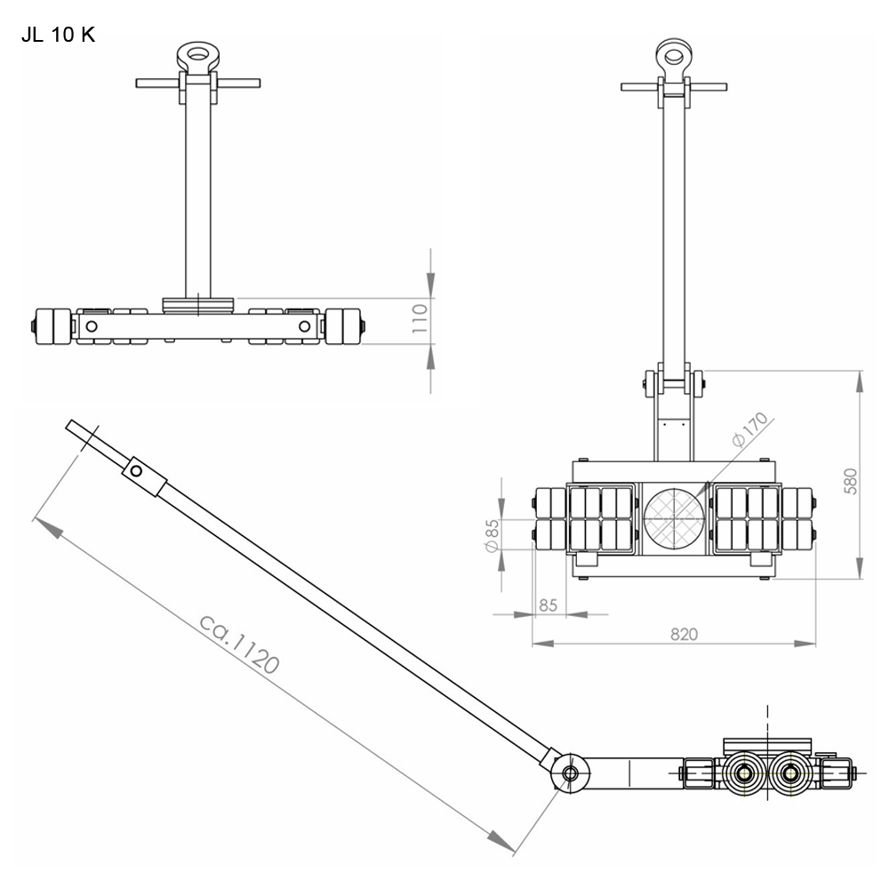transportfahrwerkjl-k_jl10k_abmessungen