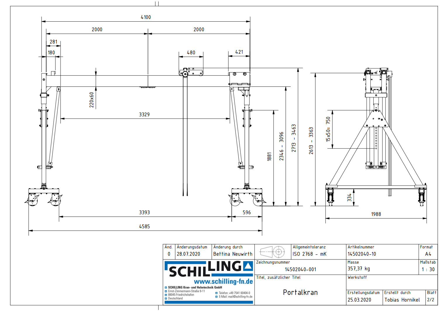 aluminium-portalkran_fahrbarmitdoppeltraeger_details1a_2mittel_2000kg_4m