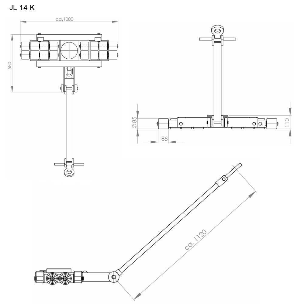 transportfahrwerkjl-k_jl14k_abmessungen