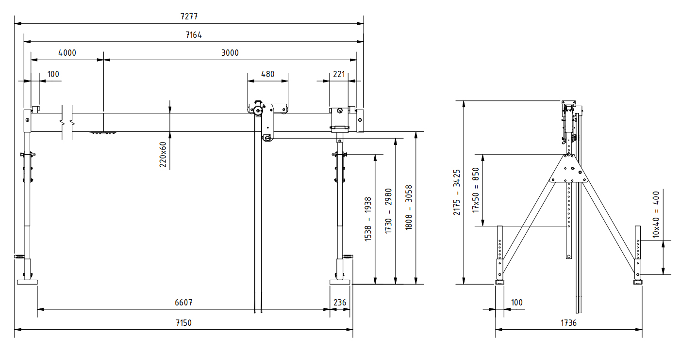 aluminium-portalkran_stationaer_details1a_1000kg_2mittel_7m