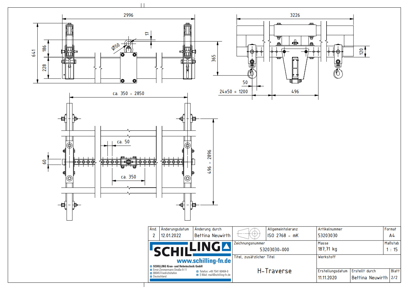 alulasttraversehbauweiseschilling_cad_53_20_30_30