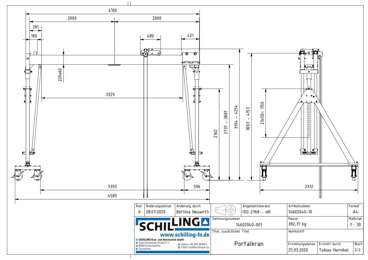 aluminium-portalkran_fahrbarmitdoppeltraeger_details1a_3hoch_2000kg_4m