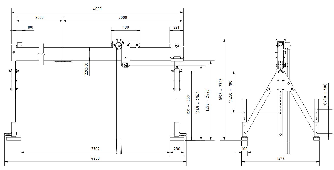 aluminium-portalkran_stationaer_details1a_1500kg_1klein_4m